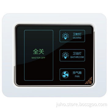 Intelligent touch switch manufacturers